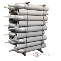 Heat resistant corrosion resistant cast steel tube